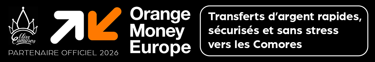 Transferts d’argent rapides, sécurisés et sans stress vers les Comores.